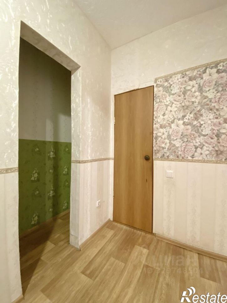 1-комн квартира Пролетарская улица, 288Б,  д. 288Б