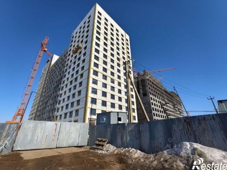 1-комн квартира улица Гаранькина, 17,  д. 17