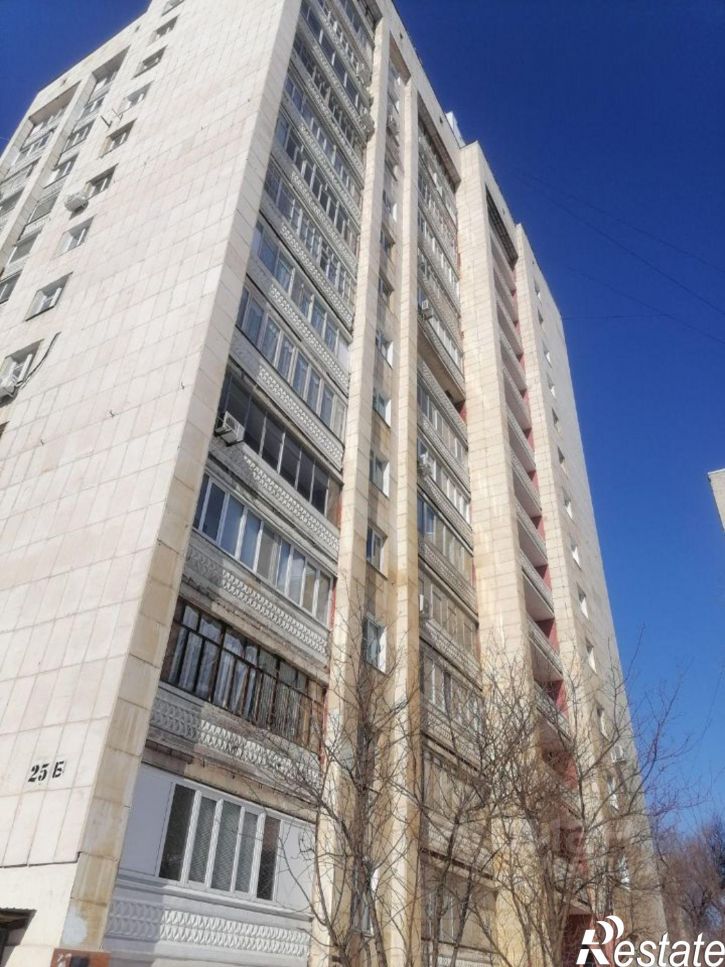 2-комн квартира проспект Гагарина, 25Б,  д. 25Б