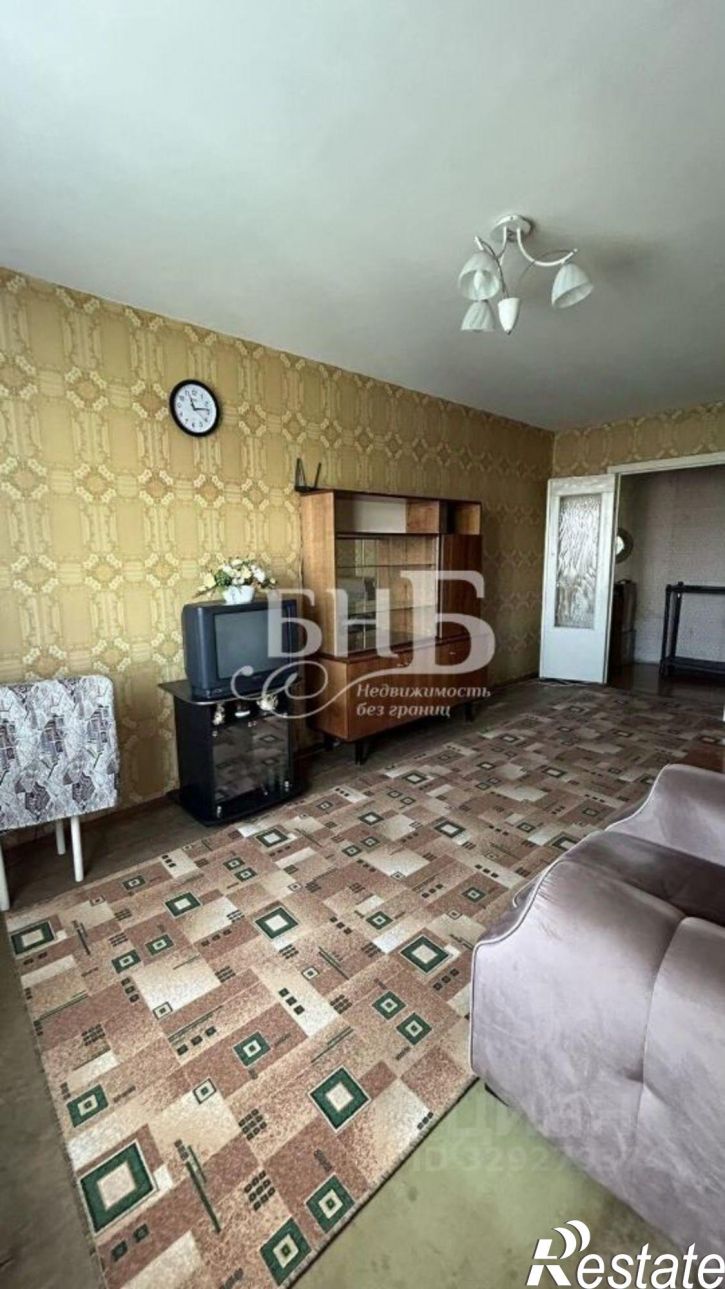 3-комн квартира проспект Гагарина, 40А,  д. 40А