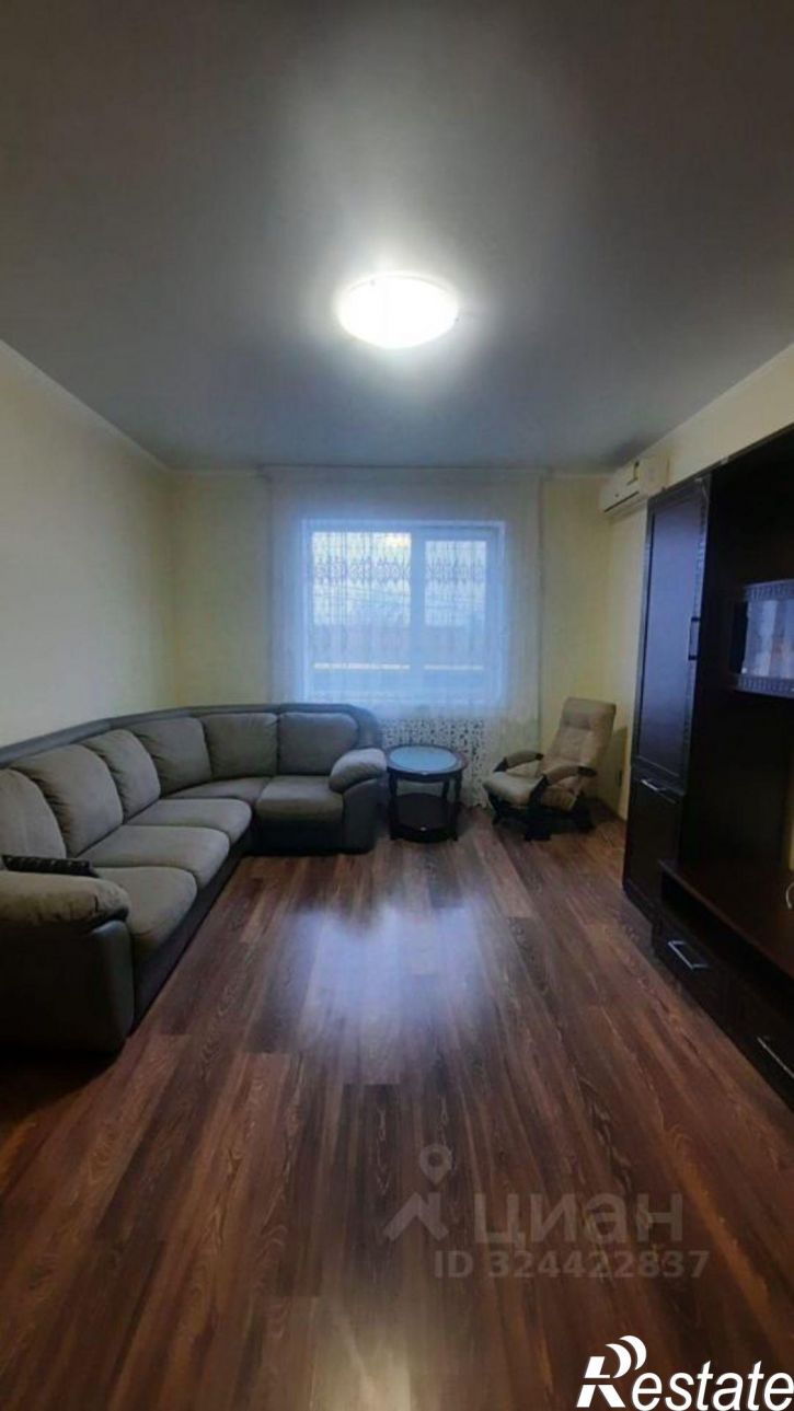 2-комн квартира улица Мира, 3/1,  д. 3/1