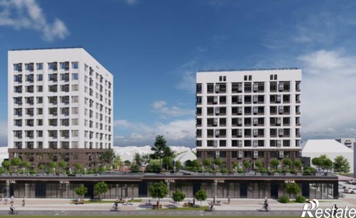 2-комн квартира в новом доме 5-й проезд, 36,  д. 36