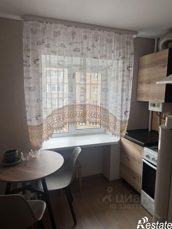 1-комн квартира Томилинская улица, 253А,  д. 253А