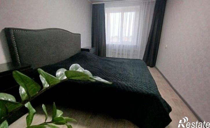3-комн квартира улица Розы Люксембург, 39,  д. 39