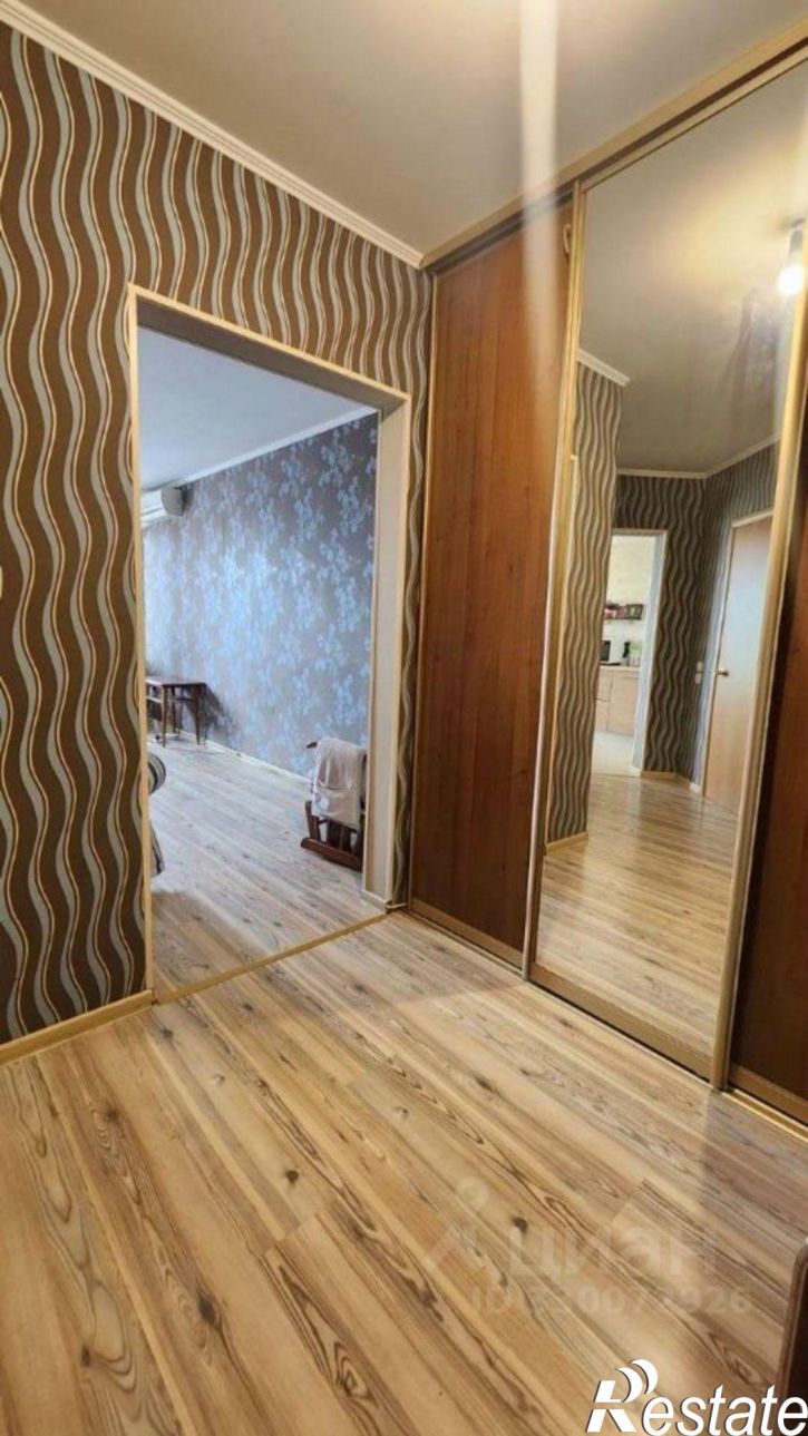 1-комн квартира улица Диагностики, 21,  д. 21