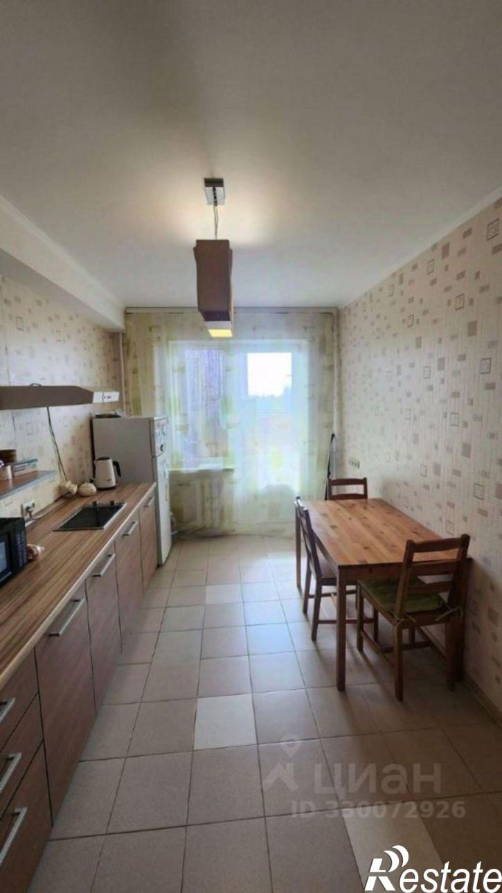 1-комн квартира улица Диагностики, 21,  д. 21