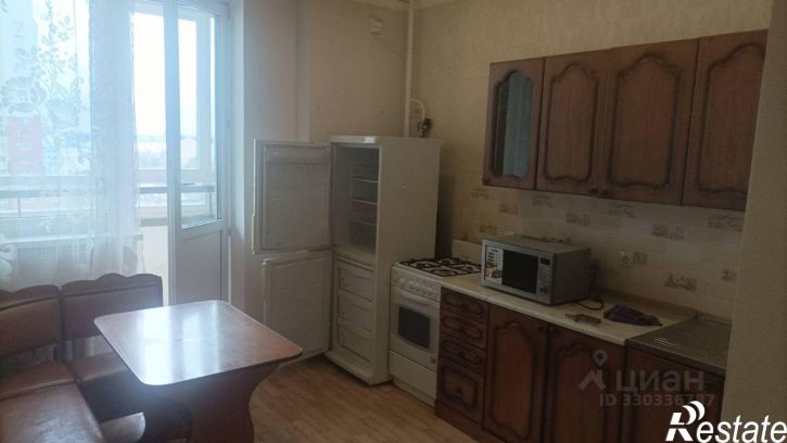 1-комн квартира Беляевская улица, 15,  д. 15