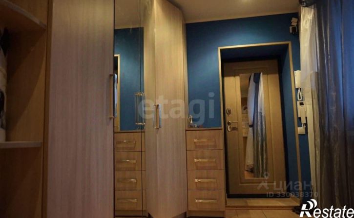 3-комн квартира Лесозащитная улица, 14,  д. 14