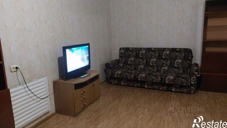2-комн квартира проспект Гагарина, 39/1,  д. 39/1