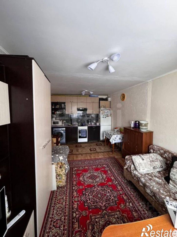 1-комн квартира Волгоградская улица, 32/1,  д. 32/1