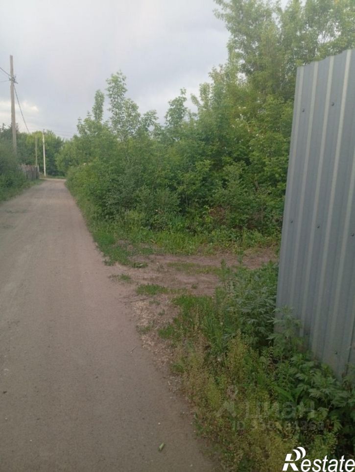 Земельный участок Цветочная улица