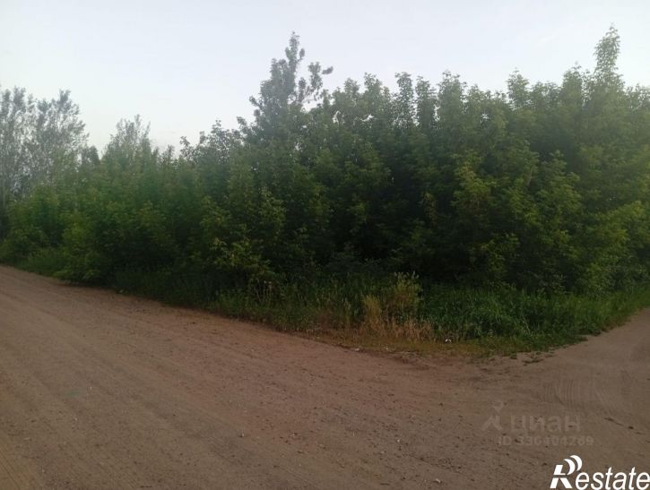 Земельный участок Цветочная улица