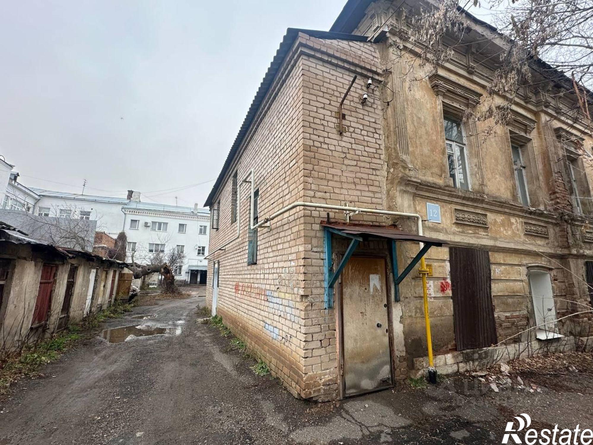 Купить ОСЗ, отдельно стоящее здание за 10 689 600 рублей на ул Кобозева, 42