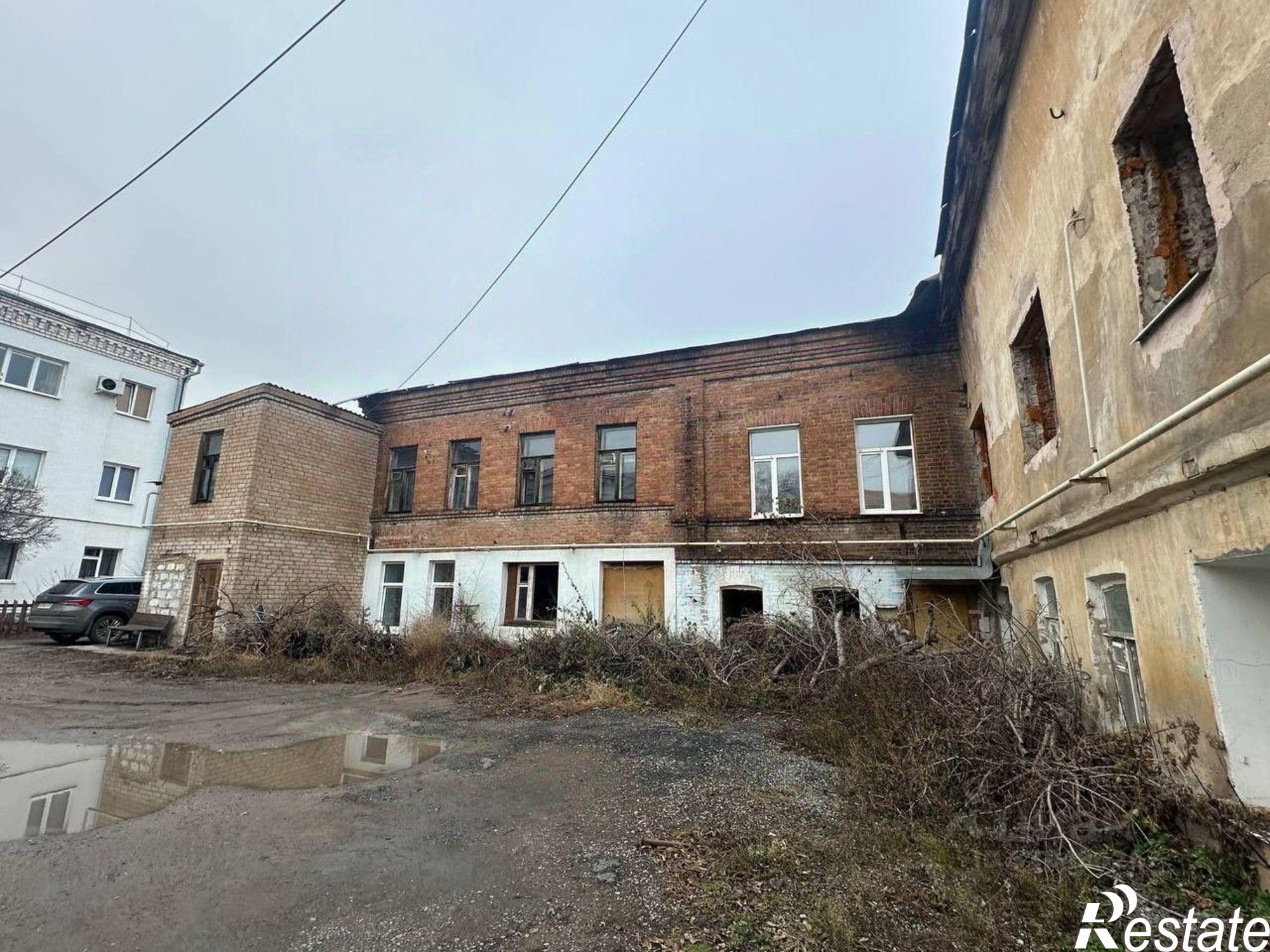 Купить ОСЗ, отдельно стоящее здание за 10 689 600 рублей на ул Кобозева, 42