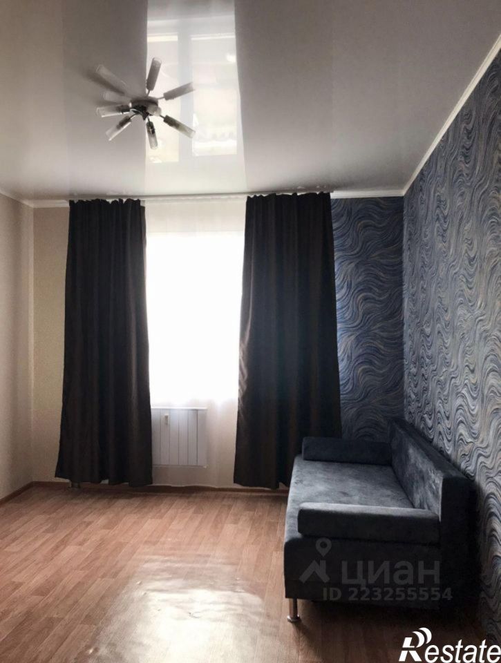 1-комн квартира Пролетарская улица, 288/4,  д. 288/4