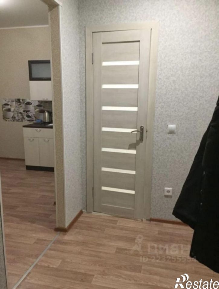 1-комн квартира Пролетарская улица, 288/4,  д. 288/4