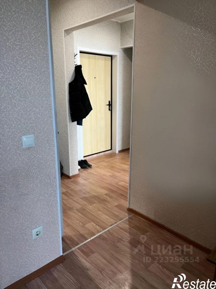 1-комн квартира Пролетарская улица, 288/4,  д. 288/4