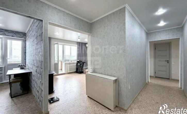 3-комн квартира ул Туркестанская, 45,  д. 45