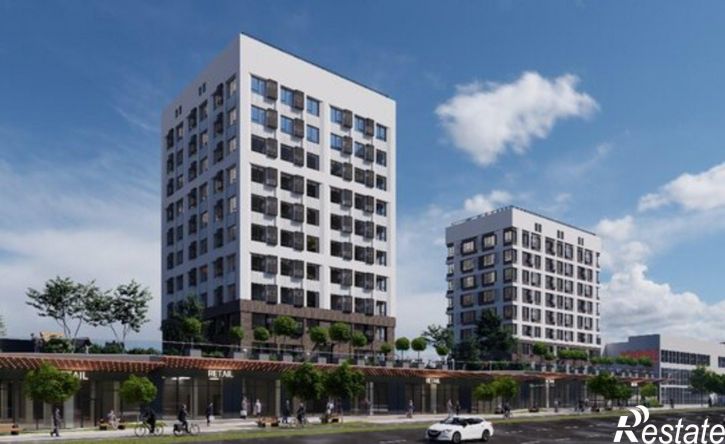 1-комн квартира в новом доме 5-й проезд, 36,  д. 36