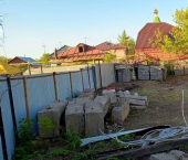 земля 3.5 сот Саратовский переулок, 8