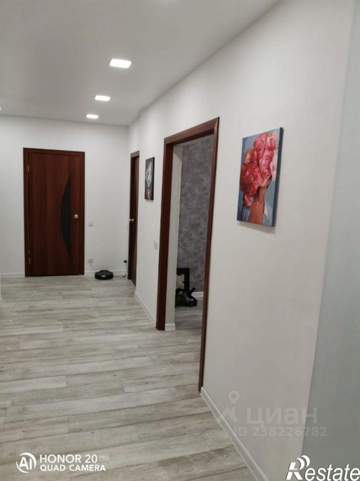 3-комн квартира улица Геннадия Донковцева, 5/3,  д. 5/3