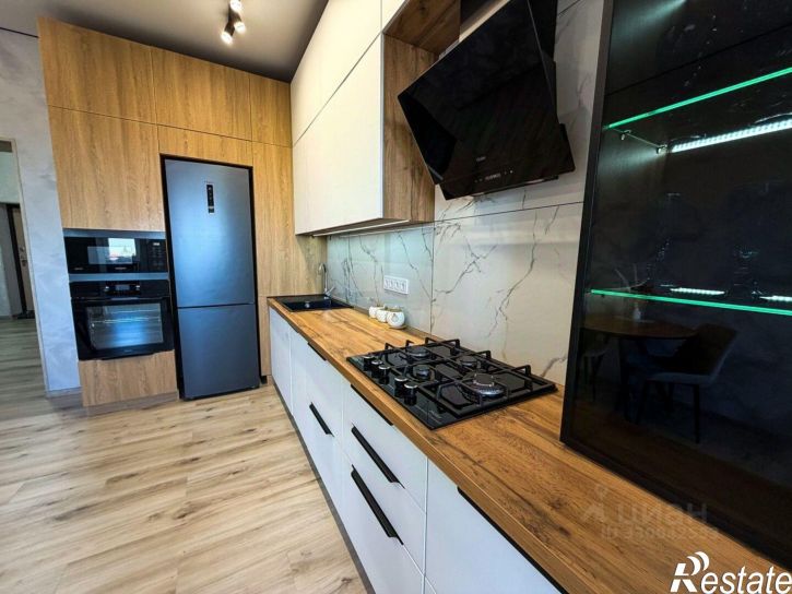 2-комн квартира Дальнореченская улица, 8Б,  д. 8Б