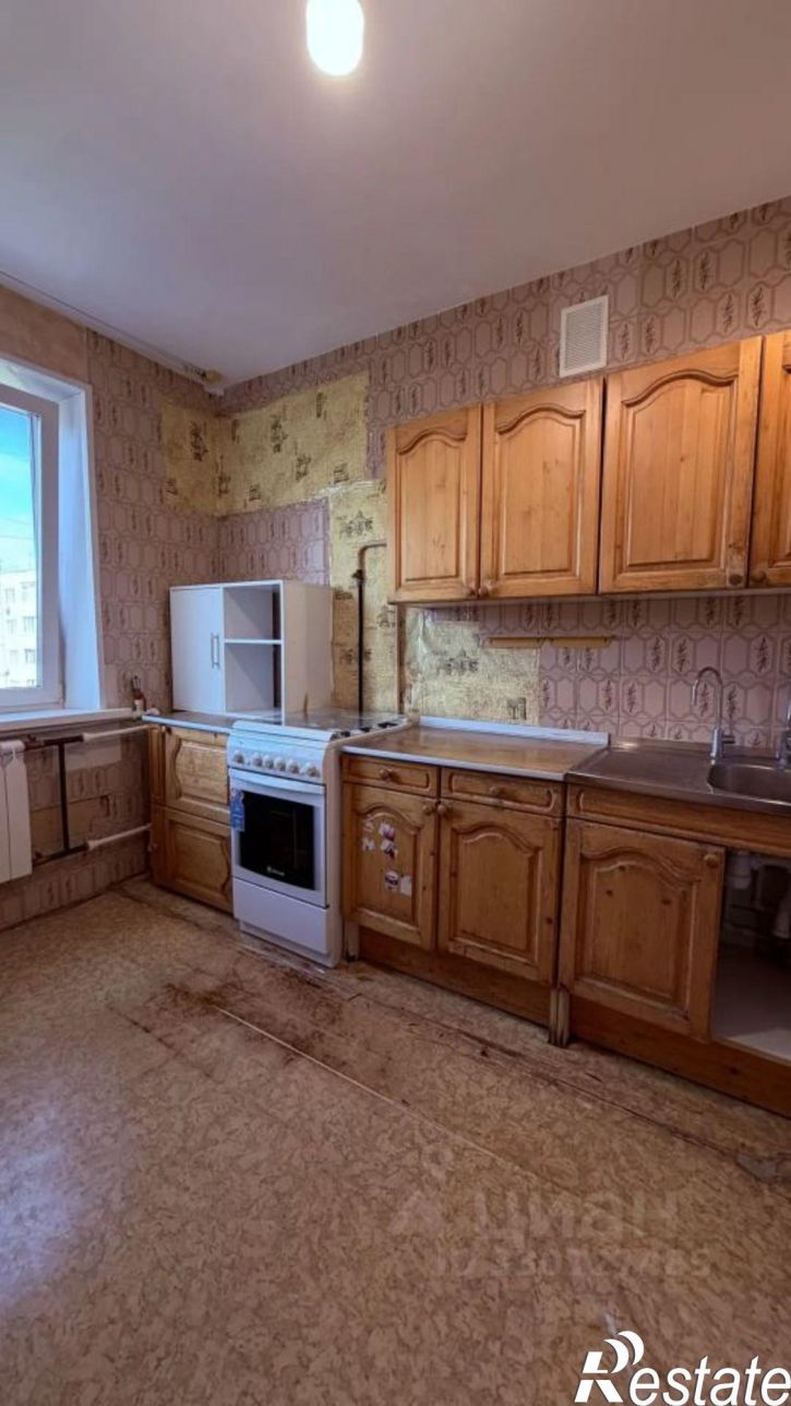 4-комн квартира улица Чкалова, 15,  д. 15