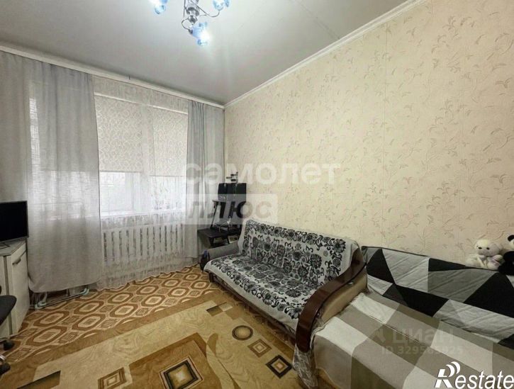 1-комн квартира Невельская улица, 4,  д. 4