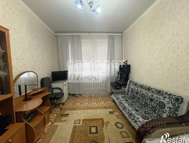 1-комн квартира Невельская улица, 4,  д. 4