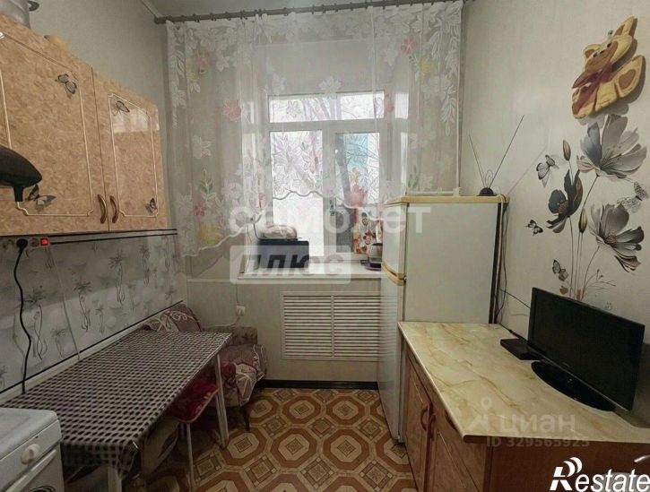 1-комн квартира Невельская улица, 4,  д. 4