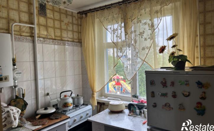 3-комн квартира Ярославский переулок, 1Б,  д. 1Б