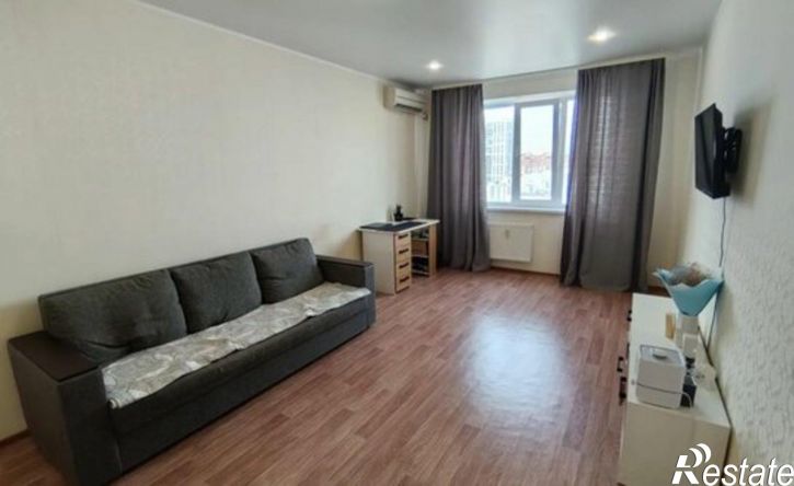 1-комн квартира ул Братьев Хусаиновых, 4,  д. 4