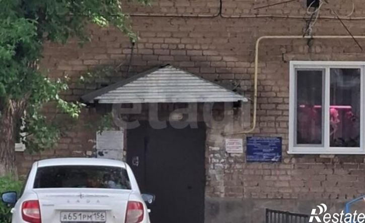 2-комн квартира ул Казахская, 17,  д. 17