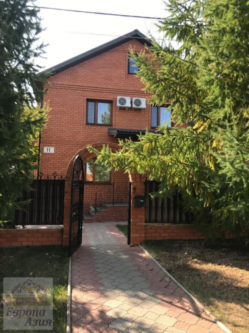 Продажа дома ковыльная