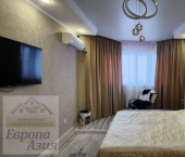 1-комн, 37кв м, этаж 17/18 Дорофеева ул., 7