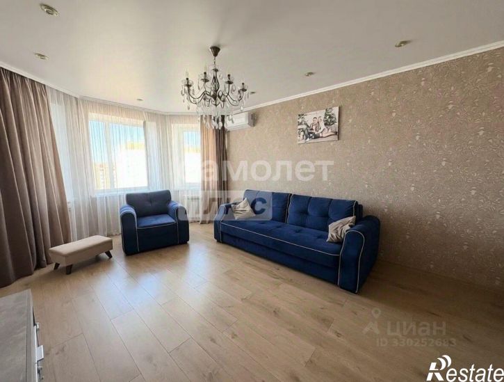 3-комн квартира ул Карпова, 1/1,  д. 1/1