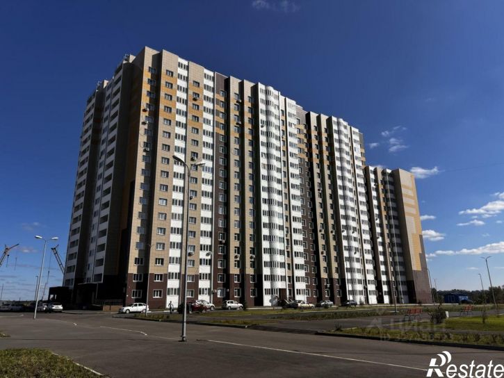2-комн квартира в новом доме ул Уральская, 2/21,  д. 2/21