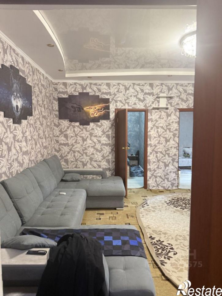 3-комн квартира ул Розы Люксембург, 170,  д. 170