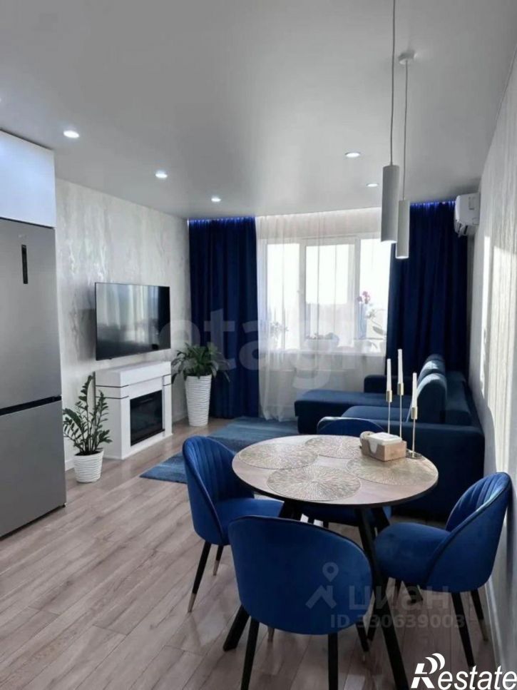 2-комн квартира улица Автомобилистов, 15,  д. 15