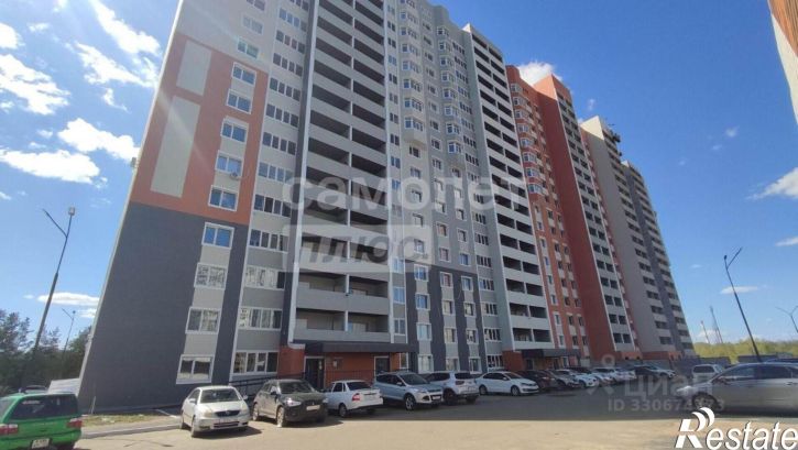 1-комн квартира Оренбург г., Дзержинский