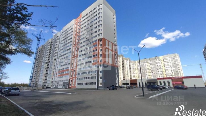 1-комн квартира Оренбург г., Дзержинский