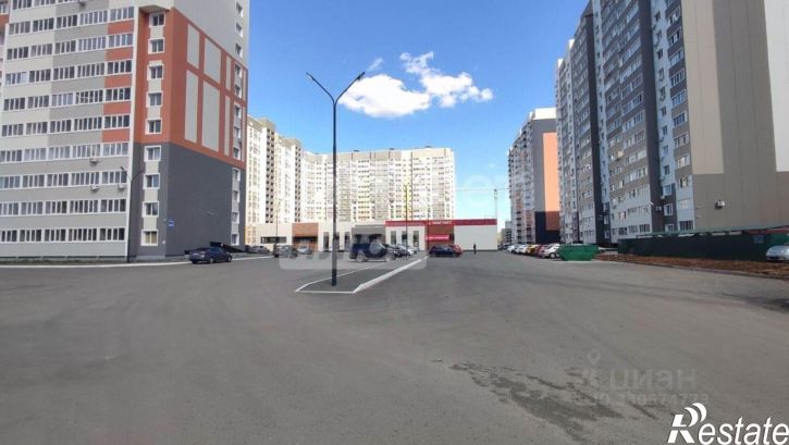 1-комн квартира Оренбург г., Дзержинский