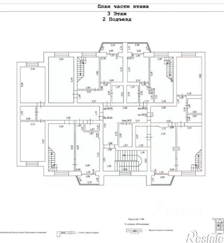 3-комн квартира улица Ильи Глазунова, 8/2,  д. 8/2