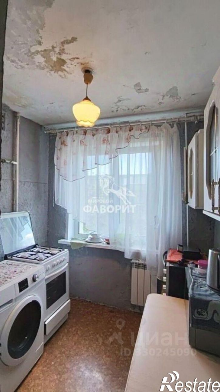 3-комн квартира Карагандинская улица, 86,  д. 86