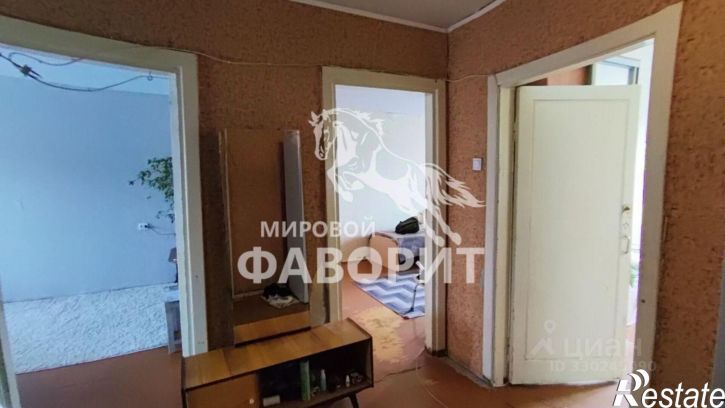 3-комн квартира Карагандинская улица, 86,  д. 86