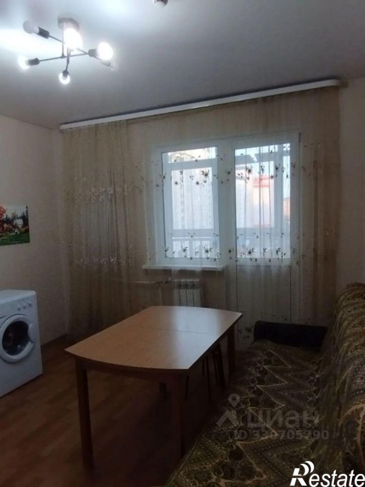 1-комн квартира проспект Победы, 155/7,  д. 155/7