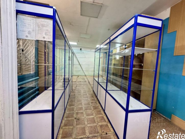 Торговое помещение улица Мусы Джалиля