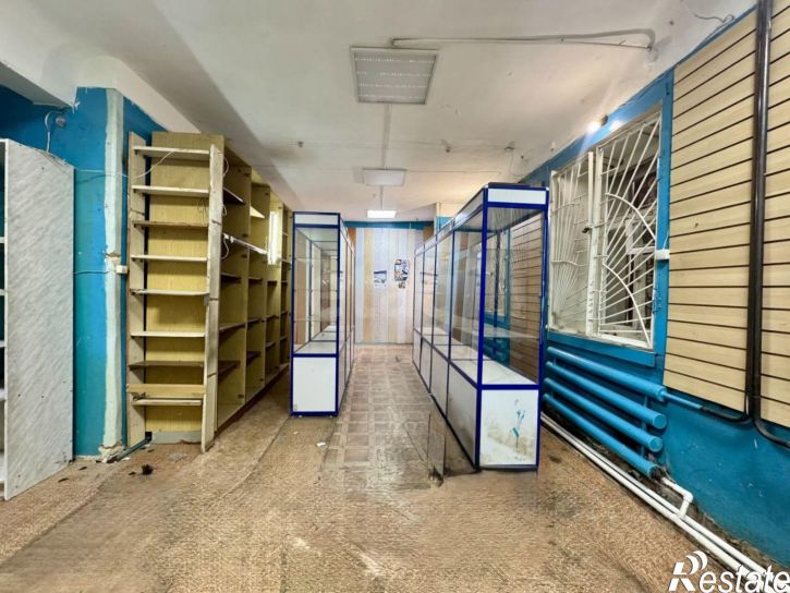 Торговое помещение улица Мусы Джалиля