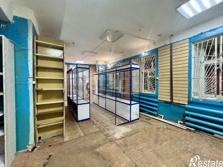 Торговое помещение улица Мусы Джалиля