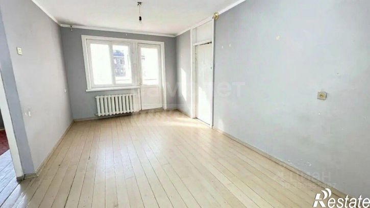 2-комн квартира ул Мало-Мельничная, 38Б,  д. 38Б